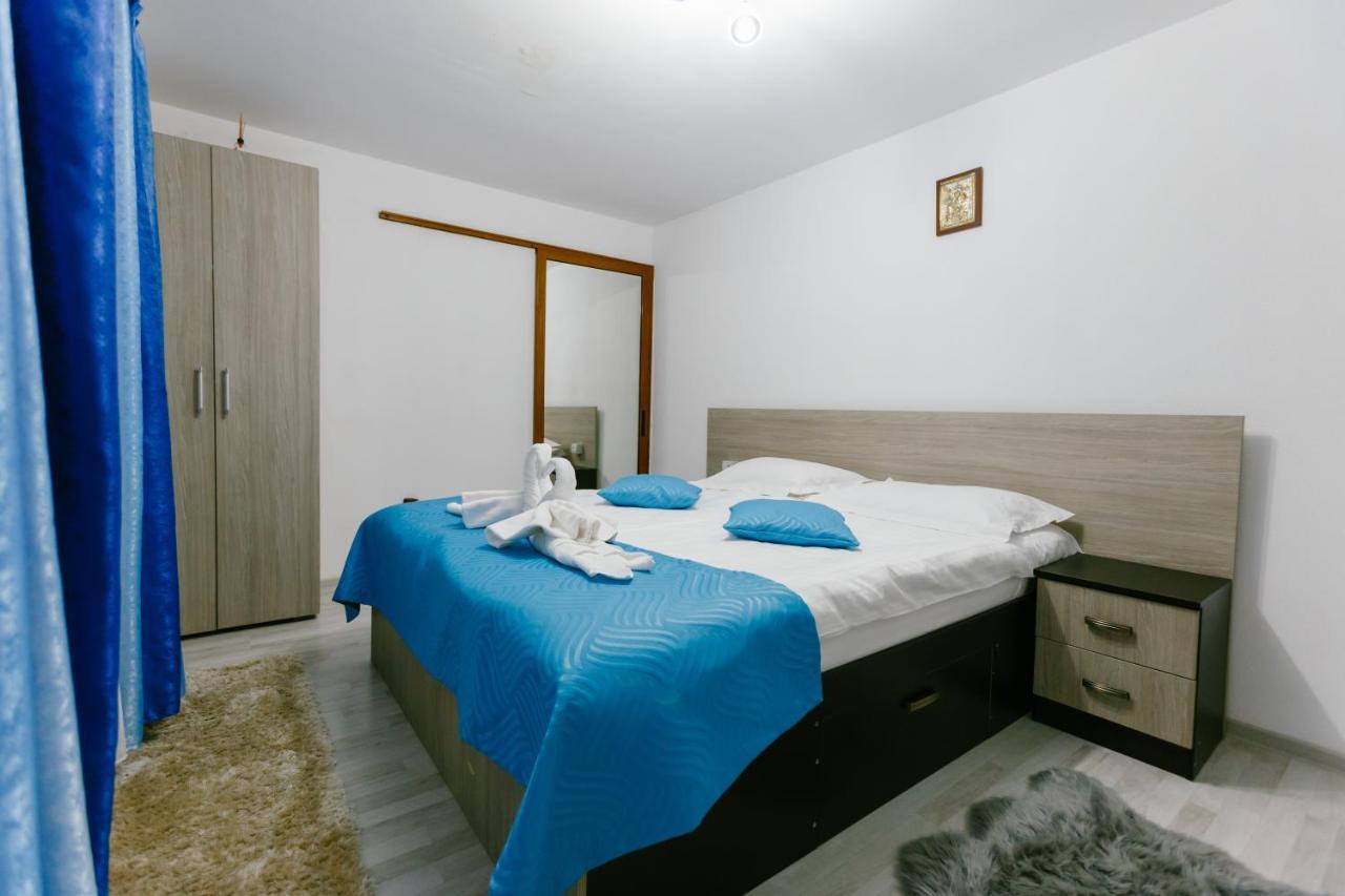 Pensiunea Luka Slanic Moldova Exterior photo